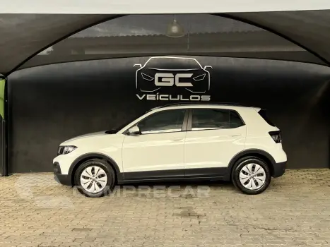T-CROSS 1.0 200 TSI TOTAL FLEX SENSE AUTOMÁTICO