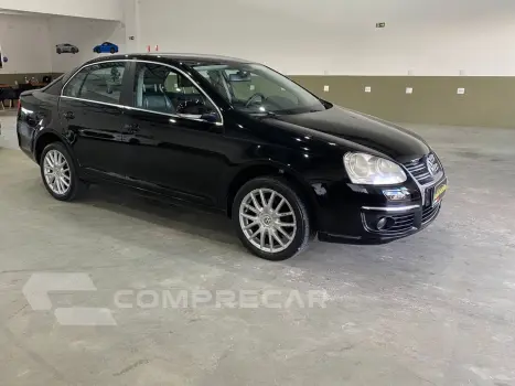 Jetta 2.5 I 20V 170Cv Gasolina 4P Tiptronic