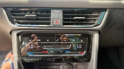 TAOS 1.4 250 TSI Highline