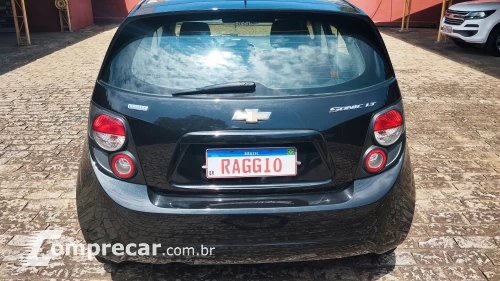 SONIC 1.6 LT 16V