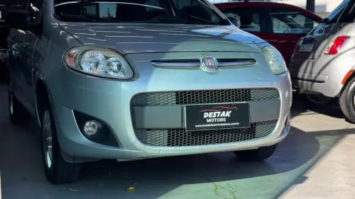 Palio ATTRACTIVE 1.0 EVO Fire Flex 8v 5p