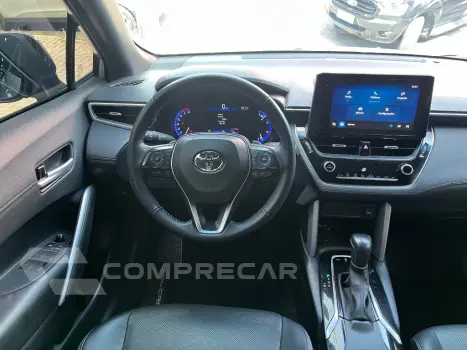 Corolla Cross XRE 2.0 16V Flex Aut.