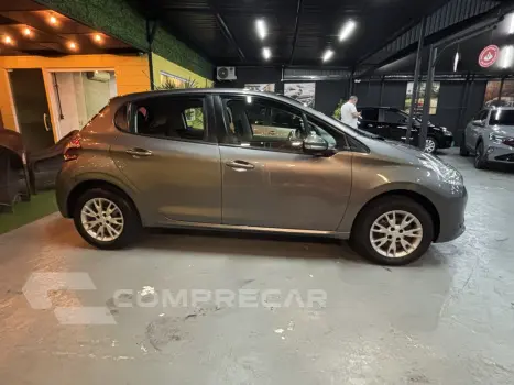 208 1.5 ACTIVE 8V FLEX 4P MANUAL
