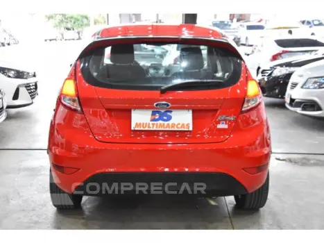 FIESTA HATCH - 1.5 S HATCH 16V 4P MANUAL