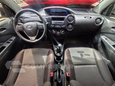 ETIOS 1.3 X 16V FLEX 4P MANUAL
