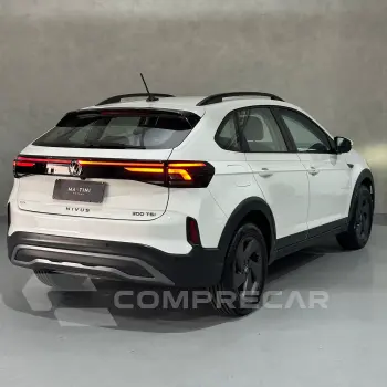 Nivus Comfortline 1.0 200 TSI Flex Aut.