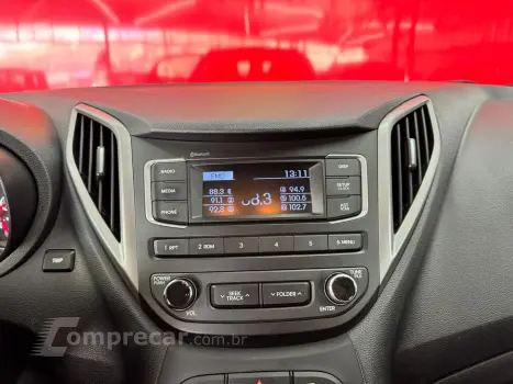 Hb20 1.6 Comfort Plus 16V Flex 4P Automático