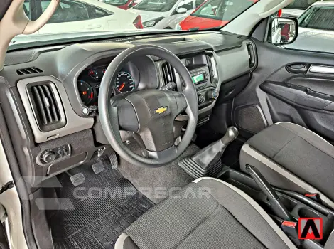 S10 2.8 LS 4X4 CD 16V Turbo