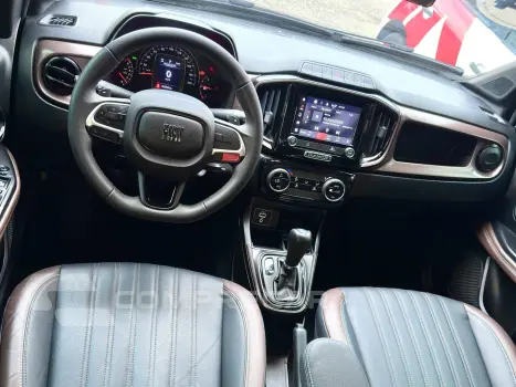 STRADA 1.0 TURBO 200 FLEX RANCH CD CVT