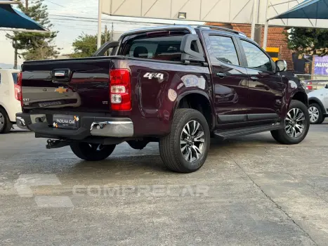 S10 2.5 LTZ 4x4