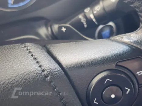 Corolla XEi 2.0 Flex 16V Aut.