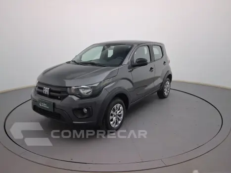 Fiat MOBI 1.0 FIREFLY FLEX LIKE. MANUAL 4 portas