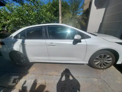 Toyota COROLLA 2.0 XEI 16V 4 portas