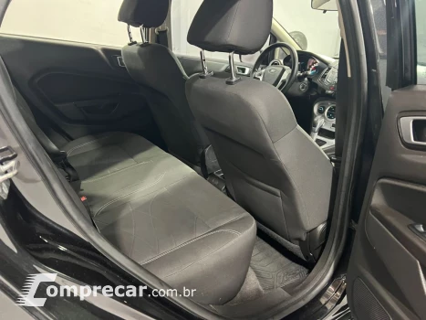 Fiesta Sedan 1.6 4P FLEX SE PLUS POWERSHIFT AUTOMÁTICO