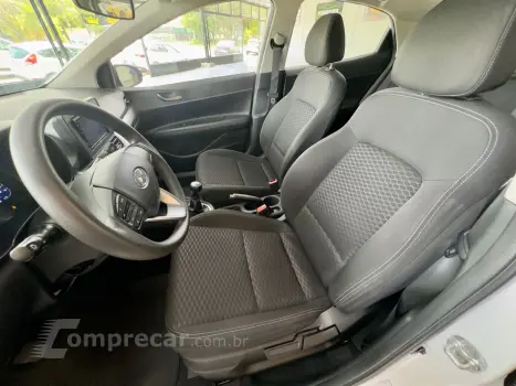 Hb20 1.0 12V Flex Evolution Manual