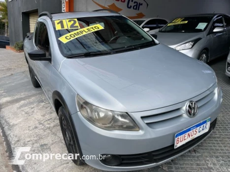 SAVEIRO - 1.6 MI TROOPER CE 8V 2P MANUAL G.V
