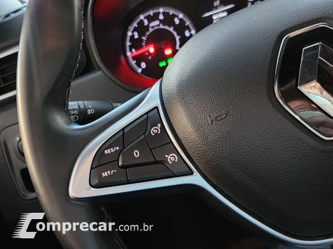 DUSTER 1.6 16V SCE Iconic