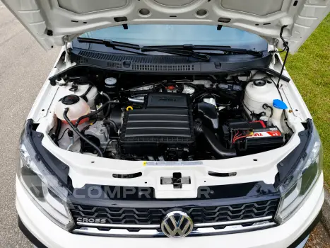 SAVEIRO 1.6 Cross CD 16V