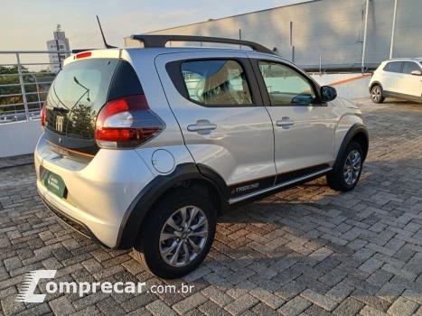 MOBI 1.0 EVO FLEX TREKKING MANUAL