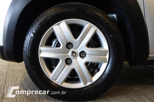 Kwid 1.0 12V 4P SCE FLEX ZEN