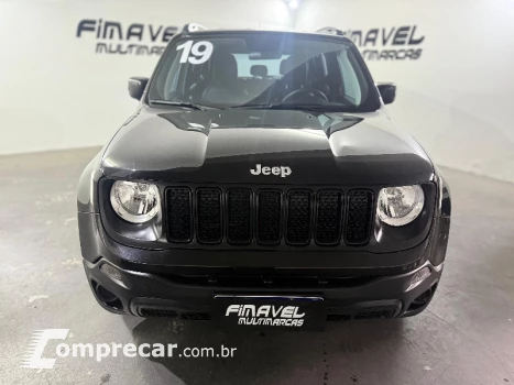 JEEP RENEGADE 1.8 16V 4 portas