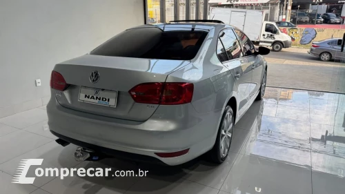 JETTA Comfortline  2.0 T.Flex 8V 4p Mec.