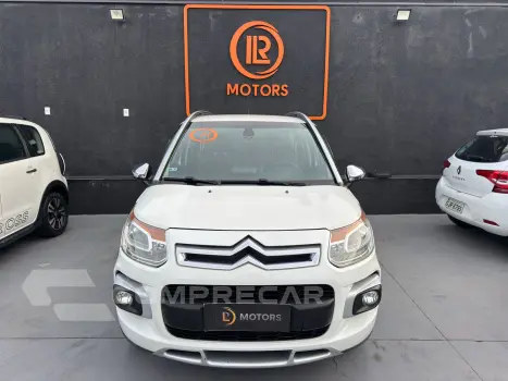 AIRCROSS 1.6 Exclusive 16V