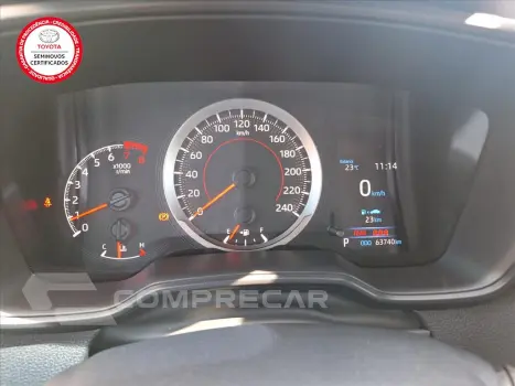 COROLLA 2.0 VVT-IE FLEX GLI DIRECT SHIFT