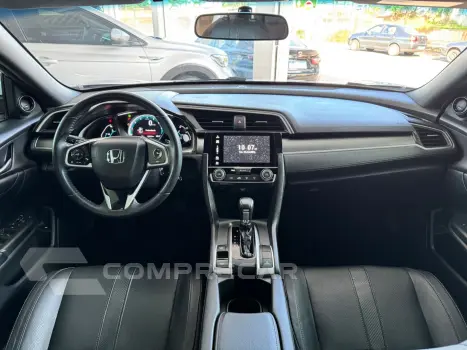 CIVIC 2.0 16V FLEXONE EXL 4P CVT
