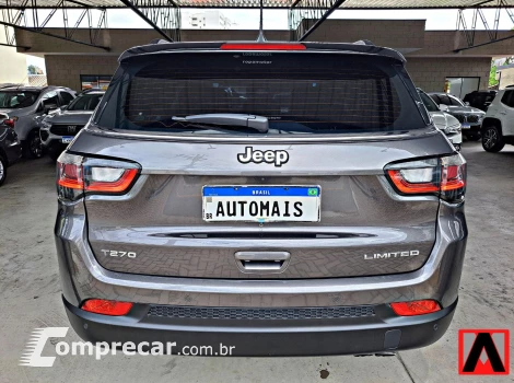 COMPASS 1.3 T270 Turbo Limited