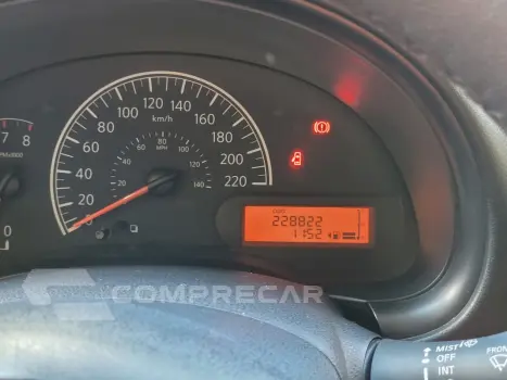 VERSA SV 1.6 16V Flex Fuel 4p Mec.