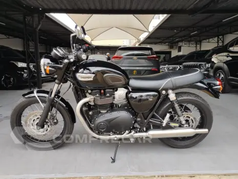 Bonneville T100 900 Modelo sem Versão