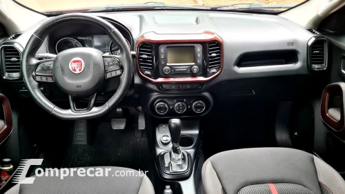 TORO 2.0 16V Turbo Freedom 4WD
