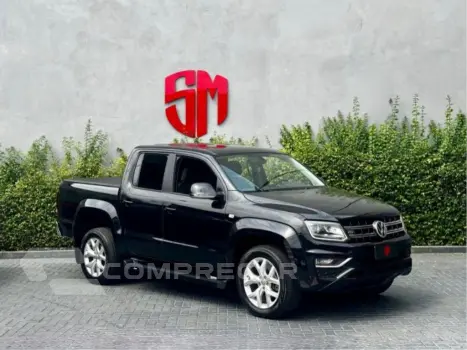 Volkswagen AMAROK 3.0 V6 TDI DIESEL HIGHLINE CD 4MOTION AUTOMÁTICO 4 portas