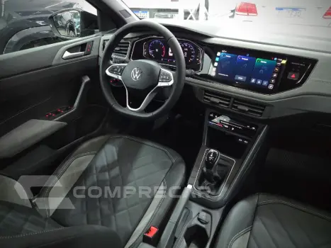 VIRTUS 1.4 250 TSI EXCLUSIVE AUTOMÁTICO