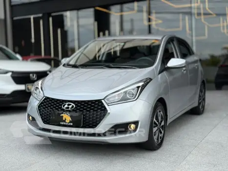 HB20 1.6 PREMIUM 16V FLEX 4P AUTOMÁTICO