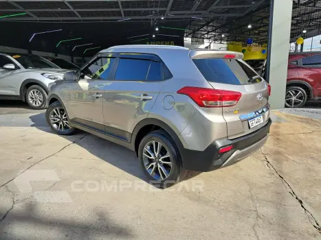 Creta 1.6 16V Flex Pulse Automático