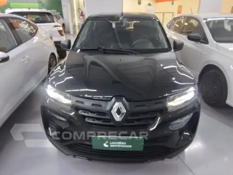 KWID 1.0 12V SCE FLEX ZEN MANUAL