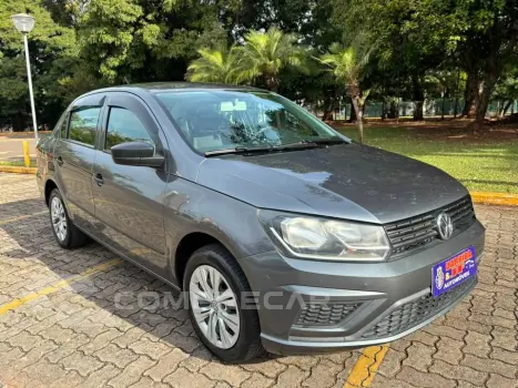 Volkswagen VOYAGE 1.0 MI 8V 4 portas
