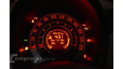 500 - 1.4 CULT 8V 2P MANUAL