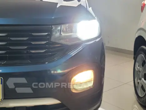 T-Cross Comfor. 200 TSI 1.0 Flex 5p Aut.