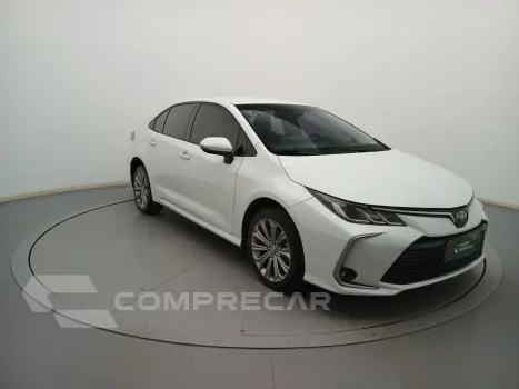COROLLA 2.0 VVT-IE FLEX XEI DIRECT SHIFT