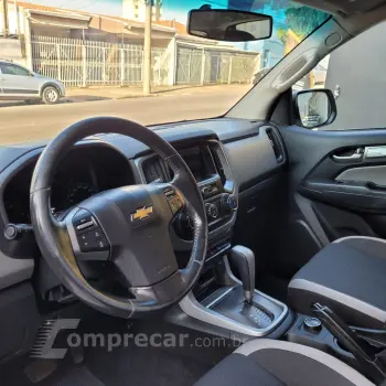 S10 Pick-Up LT 2.8 TDI 4x4 CD Diesel Aut