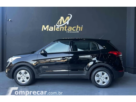 CRETA 1.6 16V FLEX ATTITUDE AUTOMÁTICO