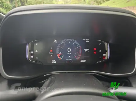 FASTBACK 1.3 TURBO 270 FLEX LIMITED EDITION AT6