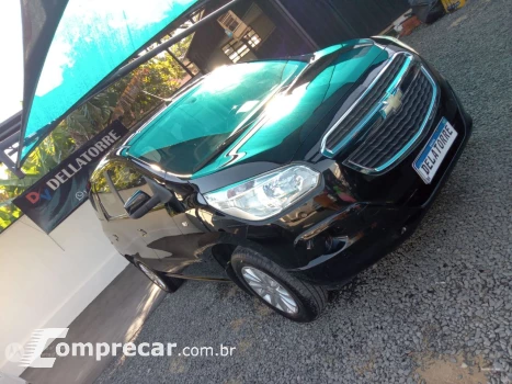 Spin 1.8 4P FLEX LT AUTOMÁTICO