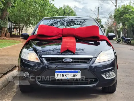 FOCUS 2.0 GLX 16V FLEX 4P MANUAL