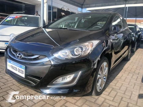 I30 - 1.8 MPI 16V 4P AUTOMATICO