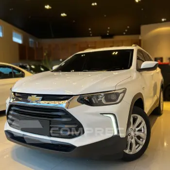 CHEVROLET TRACKER 1.2 Turbo LTZ 4 portas