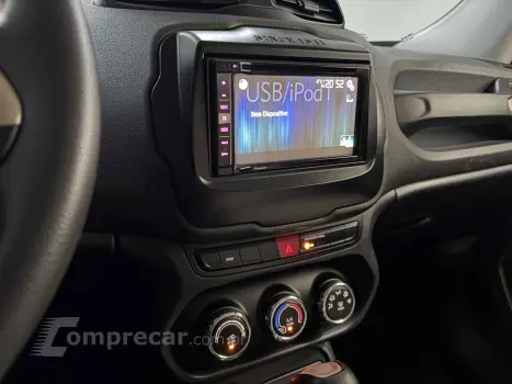 RENEGADE 1.8 16V FLEX 4P AUTOMÁTICO